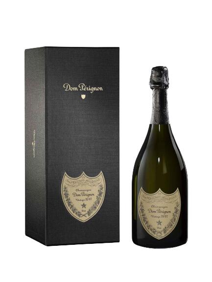 2012 Dom Perignon Vintage ドンペリニヨン ヴィンテージ Brut ブリュット 辛口 Champagne France シャンパーニュ フランス 750ml 12.5%　　化粧箱入り