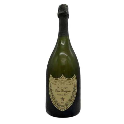 2012 Dom Perignon Vintage ドンペリニヨン ヴィンテージ Brut ブリュット 辛口 Champagne France シャンパーニュ フランス 750ml 12.5%