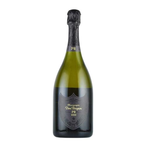 ドンペリニヨンのワインギフト 2000 Dom Perignon Plenitude P2 Vintage ドンペリニヨン プレニチュード ヴィンテージ Brut ブリュット 辛口 Champagne France シャンパーニュ フランス 750ml 12.5%