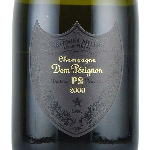 2000 Dom Perignon Plenitude P2 Vintage ドンペリニヨン プレニチュード ヴィンテージ Brut ブリュット 辛口 Champagne France シャンパーニュ フランス 750ml 12.5%　　化粧箱入り finewineatr-10000402 ファインワイン サンプル画像3