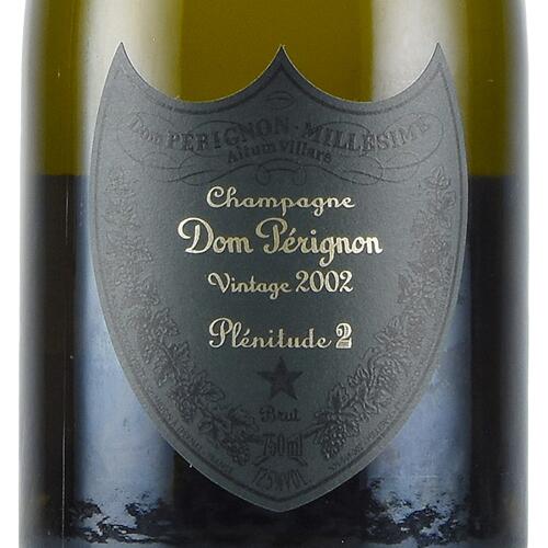 2002 Dom Perignon Plenitude P2 Vintage ドンペリニヨン プレニチュード ヴィンテージ Brut ブリュット 辛口 Champagne France シャンパーニュ フランス 750ml 12.5%　　化粧箱入り finewineatr-10000237 ファインワイン サンプル画像3