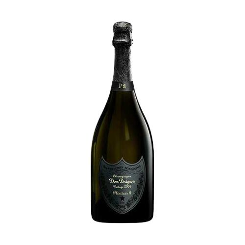 ドンペリニヨンのワインギフト 2004 Dom Perignon Plenitude P2 Vintage ドンペリニヨン プレニチュード ヴィンテージ Brut ブリュット 辛口 Champagne France シャンパーニュ フランス 750ml 12.5%