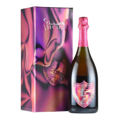 楽天ファインワイン2006 Dom Perignon Brut ROSE Millesime Vintage LADY GAGA EDITION ドンペリニヨン ブリュット ロゼ ミレジメ ヴィンテージ レディー・ガガ エディション 限定化粧箱入り 辛口 Champagne France シャンパーニュ フランス 750ml 12.5％