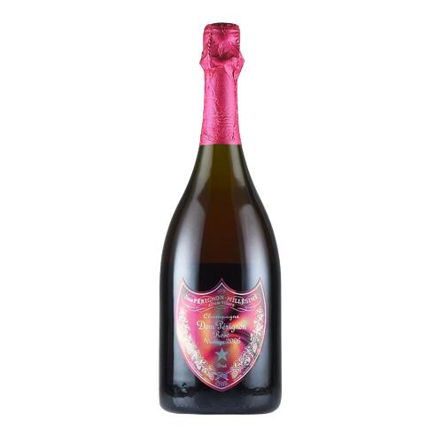 2006 Dom Perignon Brut ROSE Millesime Vintage LADY GAGA EDITION ɥڥ˥ ֥å  ߥ쥸 ơ ǥ ǥ  ɸ Champagne France ѡ˥ ե 750ml 12.5%
