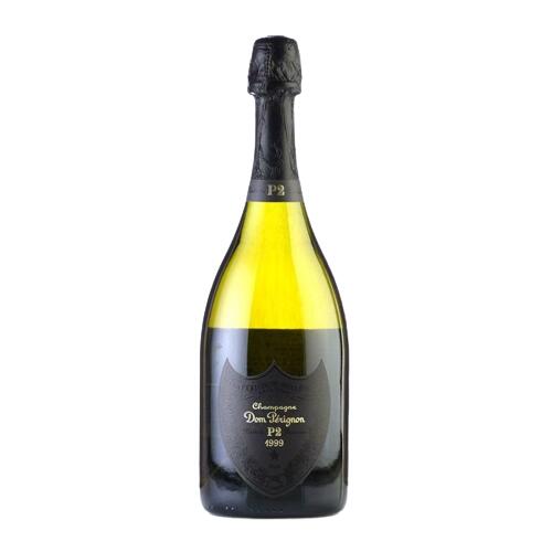 1999 Dom Perignon Plenitude P2 Vintage ドンペリニヨン プレニチュード ヴィンテージ Brut ブリュット 辛口 Champagne France シャンパーニュ フランス 750ml 12.5%