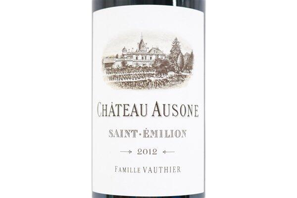 2012 Chateau AUSONE シャトー オーゾンヌ Saint-Emilion Bordeaux France サンテミリオン ボルドー フランス 赤ワイン 750ml 13.5% ギフト 記念日 インスタ映 高級ワイン キャバクラ ホスト お祝い 正月 母の日 父の日 お中元 お歳暮 クリスマス 結婚記念日 贈答品 誕生日会 finewineatr-10000661 ファインワイン サンプル画像2