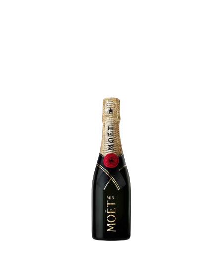 Moet & Chandon Imperial モエ エ シャンドン アンペリアル Brut ブリュット 辛口 MINI ミニボトル Champagne France シャンパーニュ フランス 200ml 12%