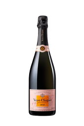 Veuve Clicquot Posardin Rose Brut Rose Label ヴーヴ クリコ ポンサルダン ロゼ ブリュット ローズラベル Champagne France シャンパーニュ フランス 750ml 12.5%