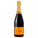 Veuve Clicquot Posardin Brut Yellow Label ヴーヴ クリコ ポンサルダン ブリュット イエローラベル Champagne France シャンパーニュ フランス 750ml 12.5%