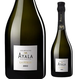 2012 Ayala Brut Millesime LA PERLE アヤラ ブリュット ラ ペルル ミレジメ Champagne France シャンパーニュ フランス 750ml 12%