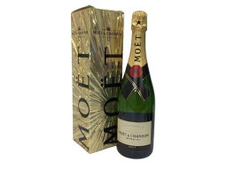 Moet & Chandon Imperial モエ エ シャンドン アンペリアル Brut ブリュット 辛口 Champagne France シャンパーニュ フランス 750ml 12%　ギフトボックス付