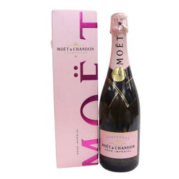 Moet & Chandon ROSE Imperial モエ エ シャンドン ロゼ アンペリアル Brut ブリュット 辛口 Champagne France シャンパーニュ フランス 750ml 12%　ギフトボックス付