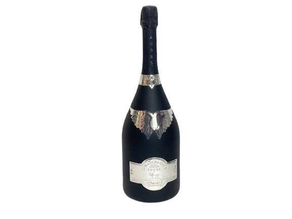 Angel Black Brut MAGNUM エンジェル ブラック マグナム ブリュット 辛口 Champagne France シャンパーニュ フランス 1500ml 12.5%