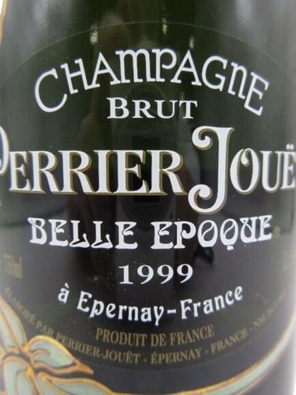 1999 Perrier Jouet Belle Epoque Brut ペリエ ジュエ ベル エポック ブリュット Champagne France シャンパーニュ フランス 750ml 12% finewineatr-10000139 ファインワイン サンプル画像2