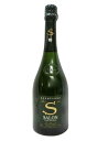 1995 SALON LE MESNIL Blanc de Blancs サロン ル メニル ブラン ド ブラン Champagne France シャンパーニュ フランス 750ml 12%