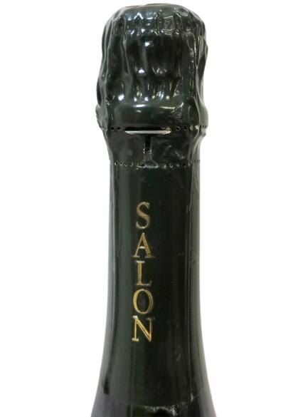 1995 SALON LE MESNIL Blanc de Blancs サロン ル メニル ブラン ド ブラン Champagne France シャンパーニュ フランス 750ml 12% finewineatr-10000706 ファインワイン サンプル画像3