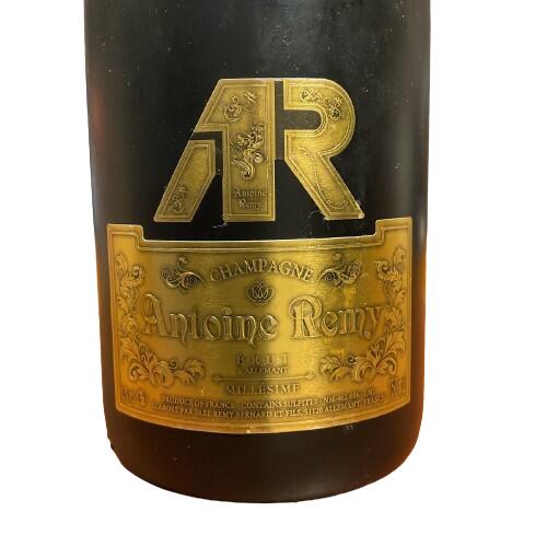 2012 Antoine Remy Black Prestige Millesime Brut アントワーヌ レミー ブラック プレステージ ミレジメ ブリュット Champagne France シャンパーニュ フランス 750ml 12% ギフト 記念日 インスタ映 高級シャンパン キャバクラ ホスト お祝い クリスマス バースデー 贈答品 finewineatr-10000707 ファインワイン サンプル画像2