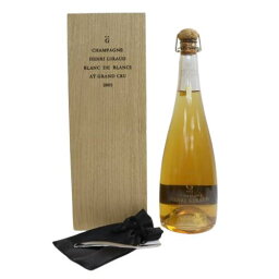 2005 Henri Giraud Grand Cru d'Ay Blanc de Blancs アンリ ジロー ブラン ド ブラン Champagne France シャンパーニュ フランス 750ml 12%