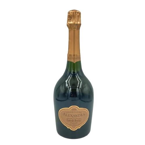 楽天ファインワイン2004 Laurent Perrier Grand Siecle Rose Alexandra ローランペリエ グランド シエクル ロゼ アレクサンドラ Brut ブリュット 辛口 Champagne France フランス 750ml 12％