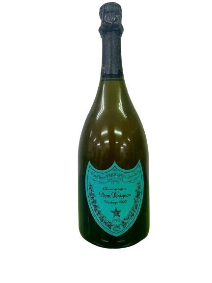 2002 Dom Perignon ANDY WARHOL Edition BLUE label Brut Millesime Vintage ドンペリニヨン アンディ・ウォーホル エディション ブルーラベル ブリュット ミレジメ ヴィンテージ 辛口 Champagne France シャンパーニュ フランス 750ml 12.5%