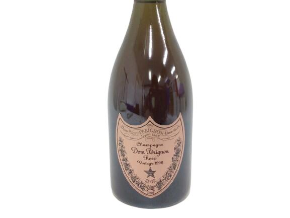 1998 Dom Perignon Brut Rose Millesime Vintage ドンペリニヨン ブリュット ロゼ ミレジメ ヴィンテージ 辛口 Champagne France シャンパーニュ フランス 750ml 12.5%　ギフトボックス付 finewineatr-10000713 ファインワイン サンプル画像3