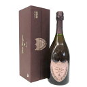 1998 Dom Perignon Brut Rose Millesime Vintage ドンペリニヨン ブリュット ロゼ ミレジメ ヴィンテージ 辛口 Champagne France シャンパーニュ フランス 750ml 12.5%　ギフトボックス付