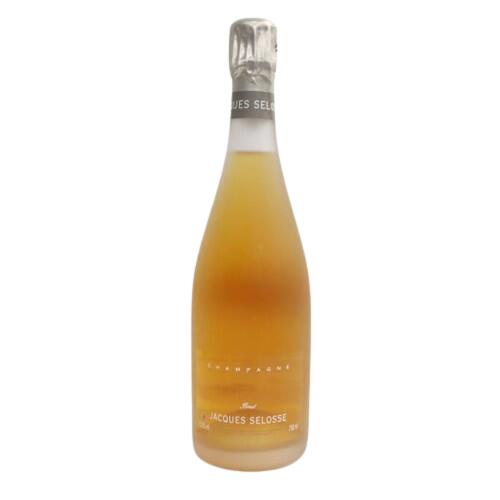 Jacques Selosse Brut Rose ジャック セロス ブリュット ロゼ Champagne France シャンパーニュ フランス 750ml 12.5%