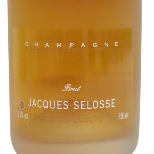 Jacques Selosse Brut Rose ジャック セロス ブリュット ロゼ Champagne France シャンパーニュ フランス 750ml 12.5% finewineatr-10000134 ファインワイン サンプル画像2