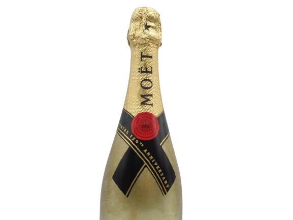 Moet & Chandon Imperial モエ エ シャンドン アンペリアル GOLD ゴールド Brut ブリュット 辛口 Champagne France シャンパーニュ フランス 750ml 12%　150周年リミテッドエディション　150th Anniversary Edition finewineatr-10000732 ファインワイン サンプル画像3