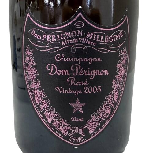 2005 Dom Perignon Brut Rose Millesime Vintage ドンペリニヨン ブリュット ロゼ ミレジメ ヴィンテージ 辛口 Champagne France シャンパーニュ フランス 750ml 12.5% finewineatr-10000735 ファインワイン サンプル画像2