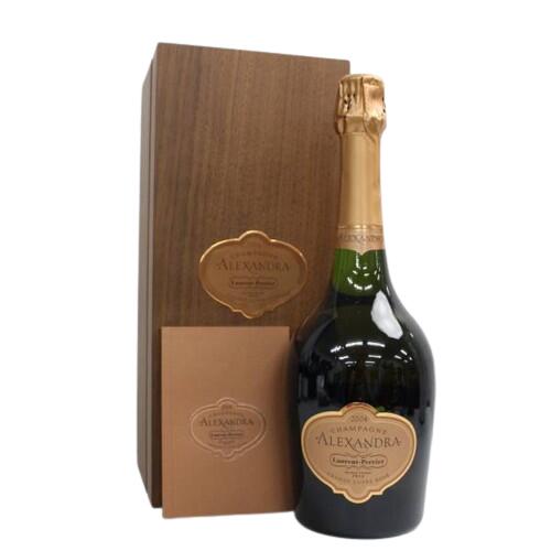 2004 Laurent Perrier Grand Siecle Rose Alexandra ڥꥨ    ...