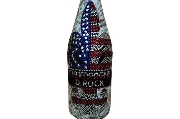 D.Rock USA Diamond Rock Blanc De Blancs ダイヤモンド ロック D.ロック ブラン ド ブラン D ロック ブリュット Champagne France シャンパーニュ フランス 750ml 12% finewineatr-10000366 ファインワイン サンプル画像2