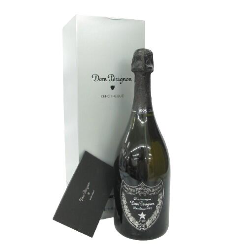 1995 Dom Perignon Oenotheque Vintage ドンペリニヨン エノテーク ヴィンテージ Brut ブリュット 辛口 Champagne France シャンパーニュ フランス 750ml 12.5%　ギフトボックス付