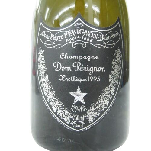 1995 Dom Perignon Oenotheque Vintage ドンペリニヨン エノテーク ヴィンテージ Brut ブリュット 辛口 Champagne France シャンパーニュ フランス 750ml 12.5%　ギフトボックス付 finewineatr-10000741 ファインワイン サンプル画像3