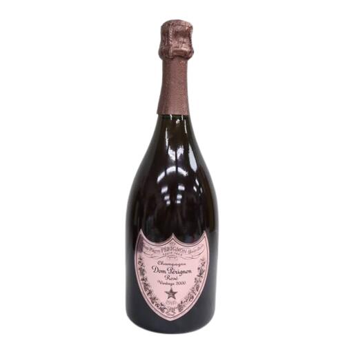 2000 Dom Perignon Brut Rose Millesime Vintage LIMITED EDITION ドンペリニヨン ブリュット ロゼ リミテッド エディション ミレジメ ヴィンテージ 辛口 Champagne France シャンパーニュ フランス 750ml 12.5%