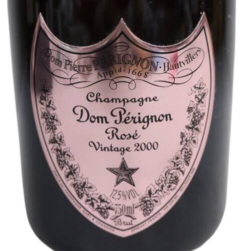 2000 Dom Perignon Brut Rose Millesime Vintage LIMITED EDITION ドンペリニヨン ブリュット ロゼ リミテッド エディション ミレジメ ヴィンテージ 辛口 Champagne France シャンパーニュ フランス 750ml 12.5% finewineatr-10000742 ファインワイン サンプル画像2