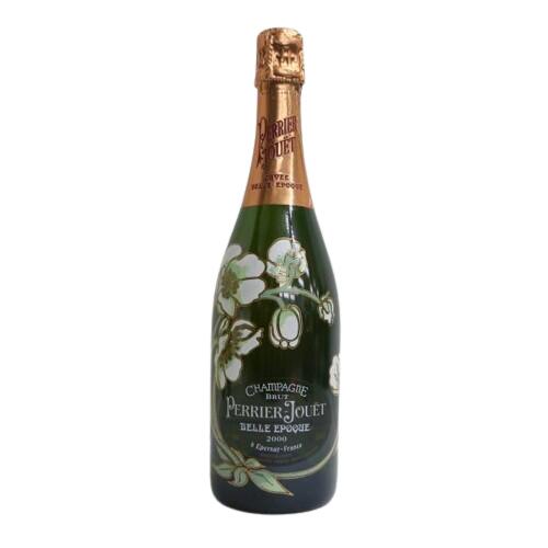 2000 Perrier Jouet Belle Epoque Brut ペリエ ジュエ ベル エポック ブリュット Champagne France シャンパーニュ フランス 750ml 12%