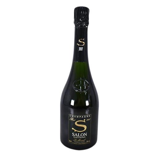 1997 SALON LE MESNIL Blanc de Blancs サロン ル メニル ブラン ド ブラン Champagne France シャンパーニュ フランス 750ml 12%