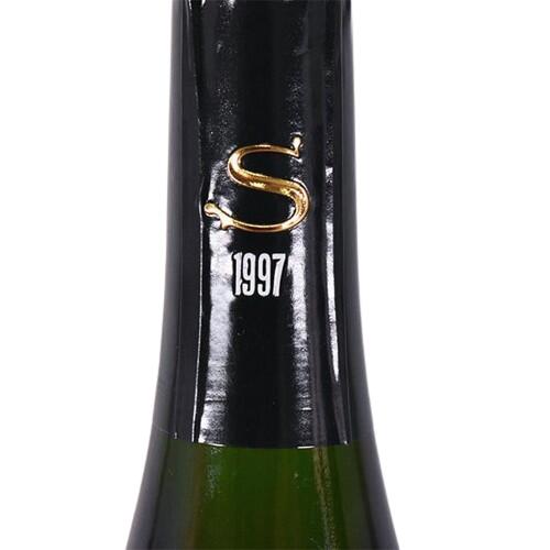 1997 SALON LE MESNIL Blanc de Blancs サロン ル メニル ブラン ド ブラン Champagne France シャンパーニュ フランス 750ml 12% finewineatr-10000187 ファインワイン サンプル画像3