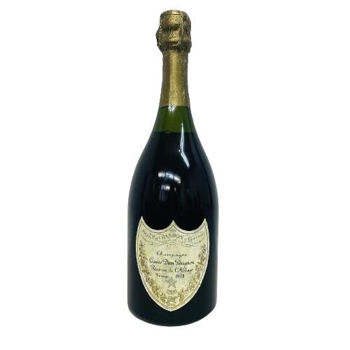1978 Dom Perignon Reserve De L'Abbaye GOLD Vintage ドンペリニヨン レゼルヴ ド ラベイ ゴールド ヴィンテージ Brut ブリュット 辛口 Champagne France シャンパーニュ フランス 750ml 12.5% finewineatr-10000754 ファインワイン サンプル画像2