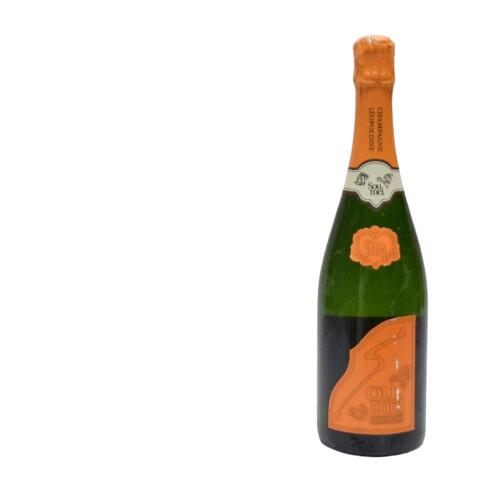 Leopoldine SOUMEI ORANGE BRUT NATURE レオポルディーヌ ソウメイ オレンジ ブリュット ナチュール 辛口 ソウメイジャパン正規品 AMBONNAY Champagne France シャンパーニュ フランス 750ml 12.5 エチケットに傷あり