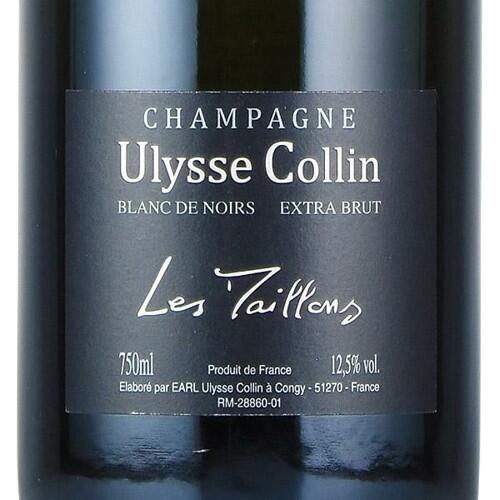 Ulysse Collin Les Maillons Blanc de Noirs Extra Brut ユリス コラン レ マイヨン ブラン ド ノワール エクストラ ブリュット Champagne France シャンパーニュ フランス 750ml 12.5% finewineatr-10000750 ファインワイン サンプル画像2
