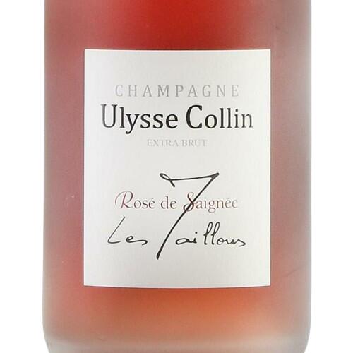 Ulysse Collin Rose de Saignee Les Maillons Blanc de Noirs Extra Brut ユリス コラン ロゼ ド セニエ レ マイヨン ブラン ド ノワール エクストラ ブリュット Champagne France シャンパーニュ フランス 750ml 12.5% finewineatr-10000751 ファインワイン サンプル画像2