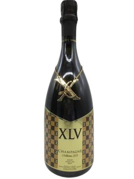 2015 XLV Xavier Louis Vuitton Brut Millesime ザビエ ルイ ヴィトン ブリュット ...