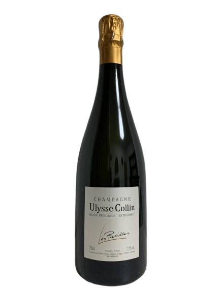 Ulysse Collin Les Pierrieres Blanc de Blancs Extra Brut ユリス コラン レ ピエリエール ブラン ド ブラン エクストラ ブリュット Champagne France シャンパーニュ フランス 750ml 12.5%