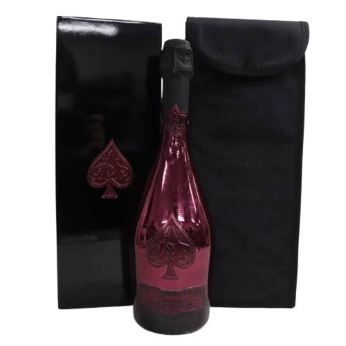 Armand De Brignac RED Demi Sec アルマン ド ブリニャック レッド ドゥミセック 甘口 Champagne France シャンパーニュ フランス 750ml 12.5%