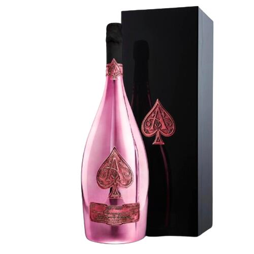 Armand De Brignac ROSE Brut JEROBOAM アルマン ド ブリニャック ロゼ ブリュット ジェロボーム 辛口 Champagne France シャンパーニュ フランス 3000ml 12.5%