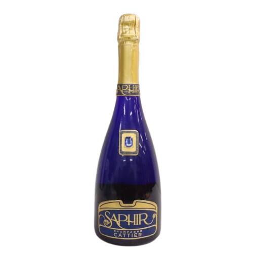 Cattier Brut Saphir Gold Premier Cru ƥ ֥å ե  ץߥ Ch...