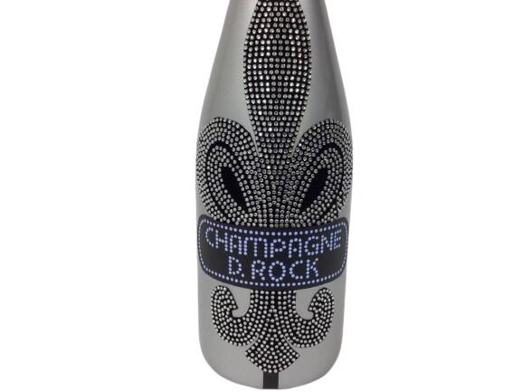 D.Rock Diamond Rock Blanc De Blancs LUMINOUS ダイヤモンド ロック D.ロック ブラン ド ブラン ルミナス D ロック ブリュット Champagne France シャンパーニュ フランス 750ml 12% finewineatr-10000761 ファインワイン サンプル画像2