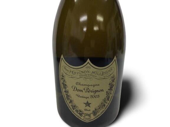 2003 Dom Perignon Brut Millesime Vintage ドンペリニヨン ブリュット ミレジメ ヴィンテージ 辛口 Champagne France シャンパーニュ フランス 750ml 12.5%　ギフトボックス付 finewineatr-10000763 ファインワイン サンプル画像2